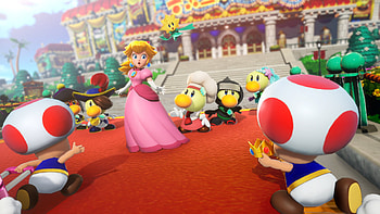 Princess Peach: Showtime! —, Princess Peach Showtime! HD wallpaper