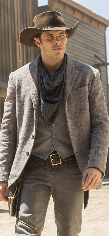 James Marsden movies, Westworld, XS HD phone wallpaper