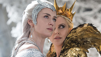 The Huntsman: Winter's War, Emily Blunt HD wallpaper