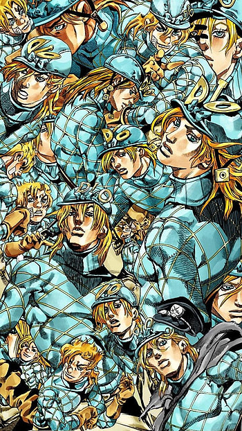 Diego Brando, jojo, anime, DiegoBrando HD phone wallpaper