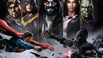 Injustice Gods Among Us, 11 HD wallpaper