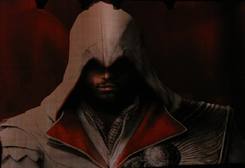 Ezio, ezio auditore, assassins creed brotherhood, assassin HD wallpaper