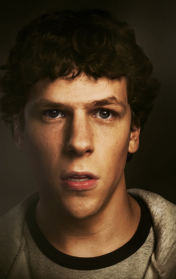 Jesse Eisenberg, Charming actor, Strong filmography, Memorable performances HD phone wallpaper