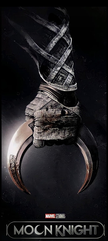 Moon Knight, Movie, Marvel HD phone wallpaper