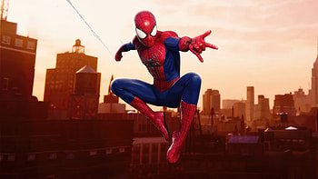 Spiderman 2 Ps5 2023, marvels-spider-man-2, spider-man-2, spiderman, 2023-games, ps5-games, games HD wallpaper