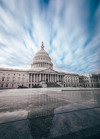 Washington DC Skyline, Travels, Trinity International, Washington office HD phone wallpaper
