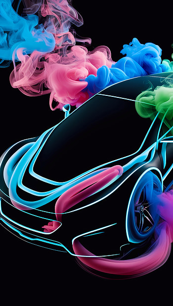 Concept car, car HD phone wallpaper