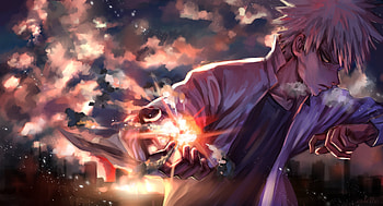 Bakugou, heat, art, bakugo, cool, katsuki, hot, anime, myheroacademia HD wallpaper