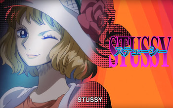 Stussy - One Piece Anime, Anime, One Piece, Stussy (One Piece) HD wallpaper