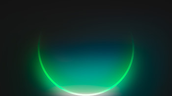 Neon Light Circle 6, neon lights, circle, dark, laser, gradient, Sci Fi, neon HD wallpaper