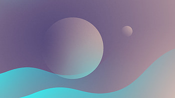 Planet Neptune Minimalism , planet, neptune, minimalist, minimalism, artist, digital-art, artwork, deviantart HD wallpaper