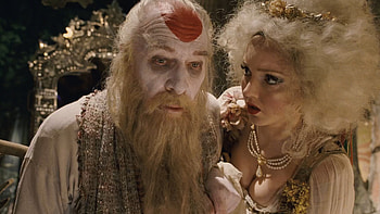 Doctor Parnassus, Whimsical land, Movie impressions, Visual storytelling HD wallpaper