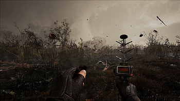 Artifact detector, S.T.A.L.K.E.R. 2 HD wallpaper