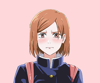 Nobara Kugisaki, Nobara Kugisaki, Anime, Jujutsu Kaisen HD wallpaper