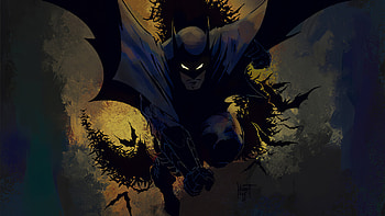 Batman Art 2020, batman, superheroes, artist, artwork, digital-art, artstation HD wallpaper