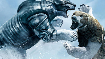 The Golden Compass, Movie , Epic fantasy, Action-packed HD wallpaper