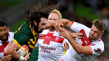 2017 Rugby League World Cup final, Rugby League HD wallpaper