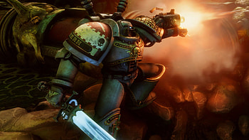 Warhammer 40 000, Chaos Gate, Grimdark XCOM, Thrilling gameplay footage HD wallpaper
