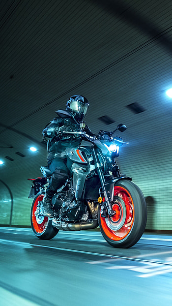 Yamaha Auto, MT-09, , Bikes HD phone wallpaper