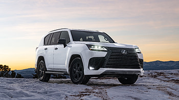 2022 Lexus LX 600 Premium Cars HD wallpaper