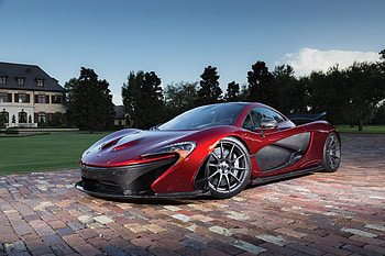 Mclaren, Cars, Side View, Supercar HD wallpaper