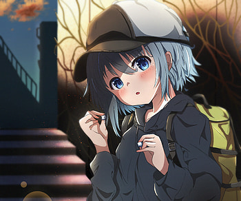 Sayaka Miki, Sayaka Miki, Anime, Puella Magi Madoka Magica HD wallpaper