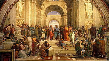 Greek Philosophers . Greek, Ancient Greek Philosophy HD wallpaper