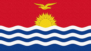 Sun, Miscellanea, Miscellaneous, Flag, Republic, Kiribati HD wallpaper