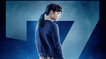 Noomi Rapace, Seven sisters, Striking visuals, Thrilling storyline HD wallpaper