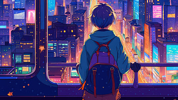 Sleepless Night Racing Thoughts, alone, artist, artwork, digital-art, deviantart HD wallpaper