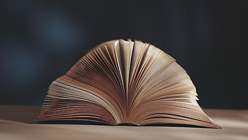 Book stock video footage, Visual storytelling, Cinematic experience, Library footage HD wallpaper
