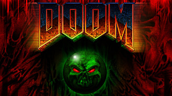 Doom 1920x1080 HD wallpaper