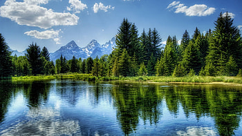 Get the latest lake, mountain, tree news, and videos and learn all about lake, mountain, tree from 4u.org, your news source. HD wallpaper