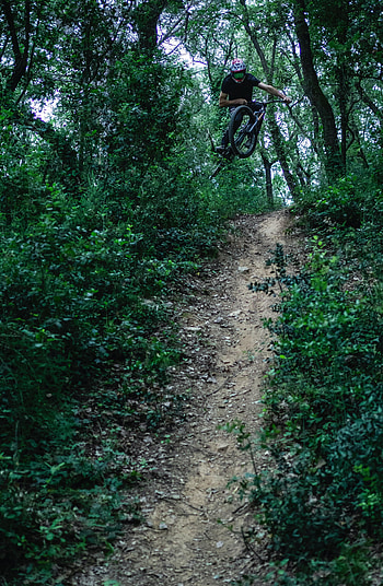 Sports, Path, Human, Person, Bounce, Jump, Bicycle, Trick, Bmx HD phone wallpaper