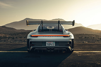 Porsche 911 Gt3 Rs 2023, porsche-911, porsche, cars, behance HD wallpaper