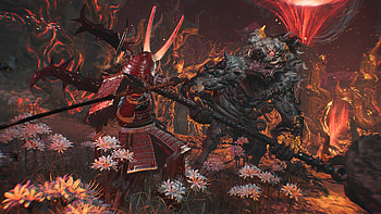 Nioh 3 Ultra – Epic Samurai Battle Scene, video game, Nioh 3 HD wallpaper