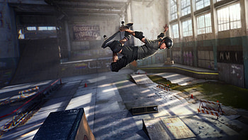 Tony Hawk Pro Skater 1 And 2, Tony Hawk's Pro Skater, Video Game HD wallpaper