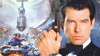 Tomorrow Never Dies, Top , Backgrounds, Movie theme HD wallpaper