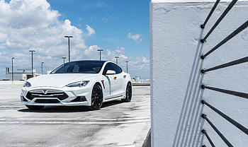 Cars, Tesla, Tesla Model S, Luxurious HD wallpaper