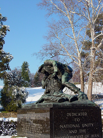 Battlefield visit, Historical significance, War memorial, Commemoration site HD phone wallpaper