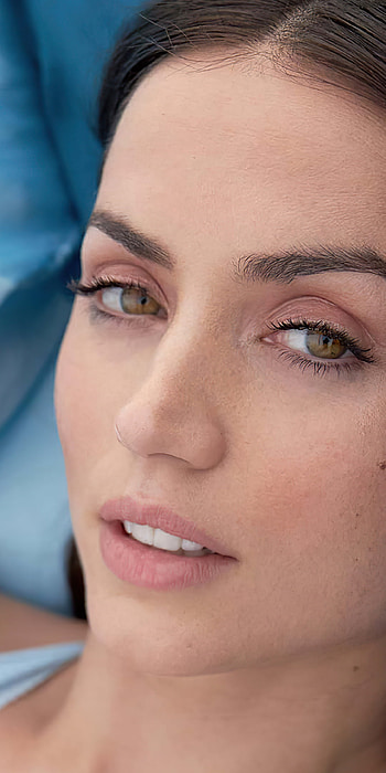 Ana De Armas for La Mer Cosmetics, Celebrity, Ana de Armas HD phone wallpaper