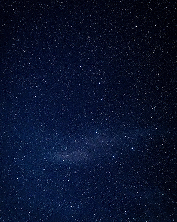 Stars, Dark, Starry Sky, Constellation, Big Dipper, Great Bear HD phone wallpaper