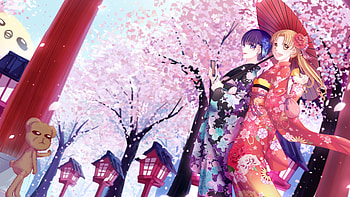 Gakuen Alice, Anime series, and background HD wallpaper