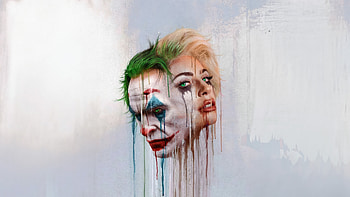 Joker Folie A Deux Artwork, joker-2, joker-folie-a-deux, joker, 2024-movies, movies, superheroes, lady-gaga, harley-quinn, concept-art, artwork, digital-art, artist HD wallpaper