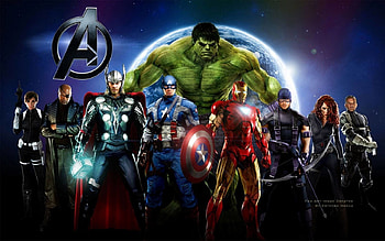 Marvel - Full search HD wallpaper