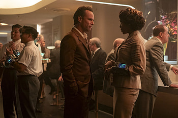 Fallout (TV Show) — : Retro-Future Casino Night, Man, Woman HD wallpaper