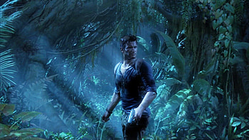 Uncharted 4 HD wallpaper