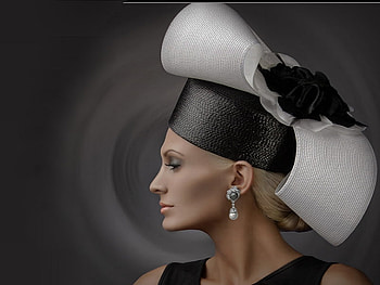 Elegance, charming, lady, magnificent look, beautiful, she, woman, female HD wallpaper