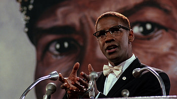 Malcolm X movie, Malcolm X , Historical figure HD wallpaper
