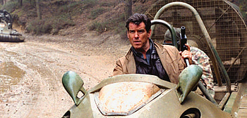 James Bond, Pierce Brosnan's best moments, Charming and debonair, Unforgettable performance HD wallpaper